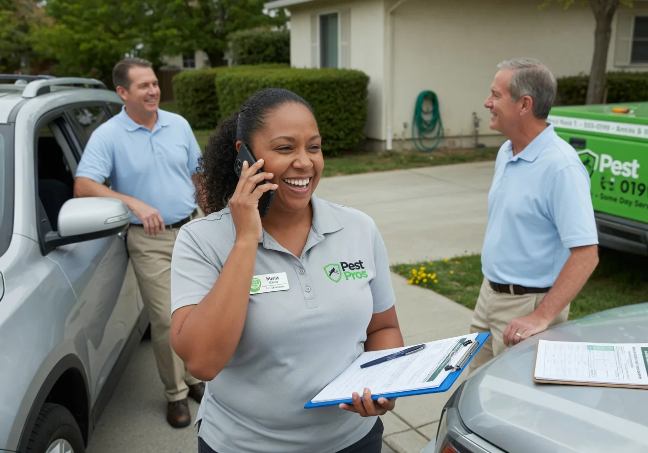 Pest Control Strunk, KY FAQs